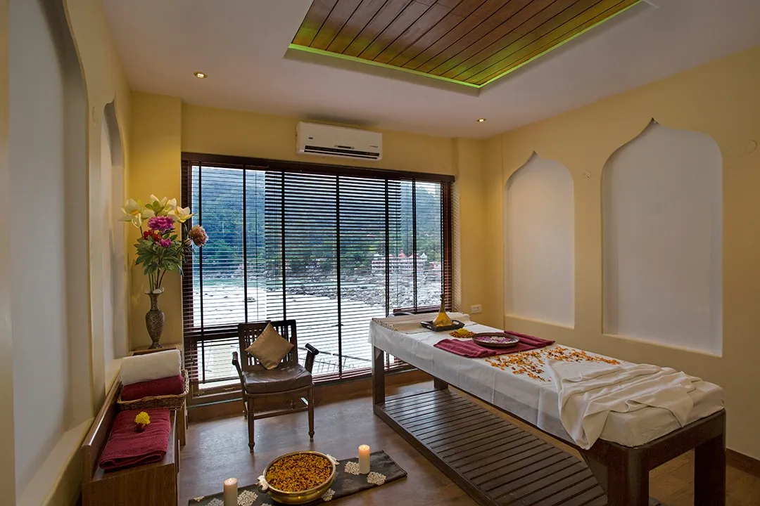 Divine Resorts & Spa Spa