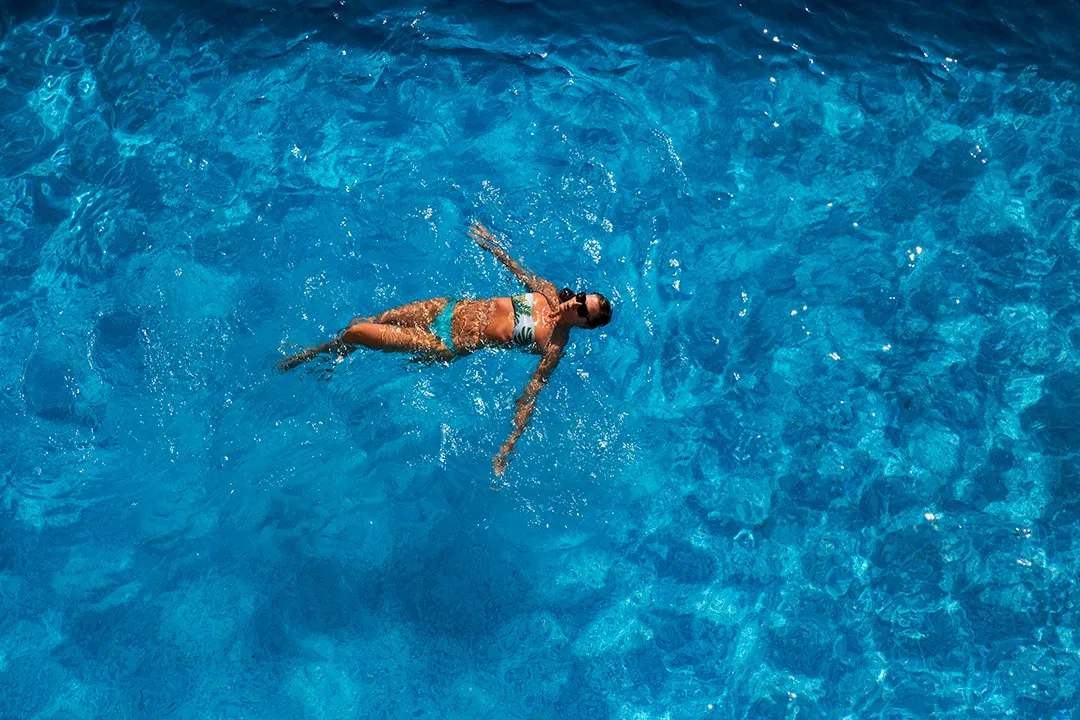 Divine Resorts & Spa Swimming Pool