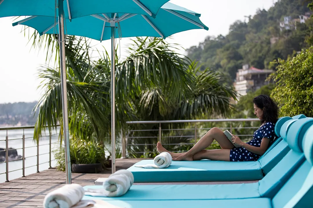 Divine Resorts & Spa Swimming Pool