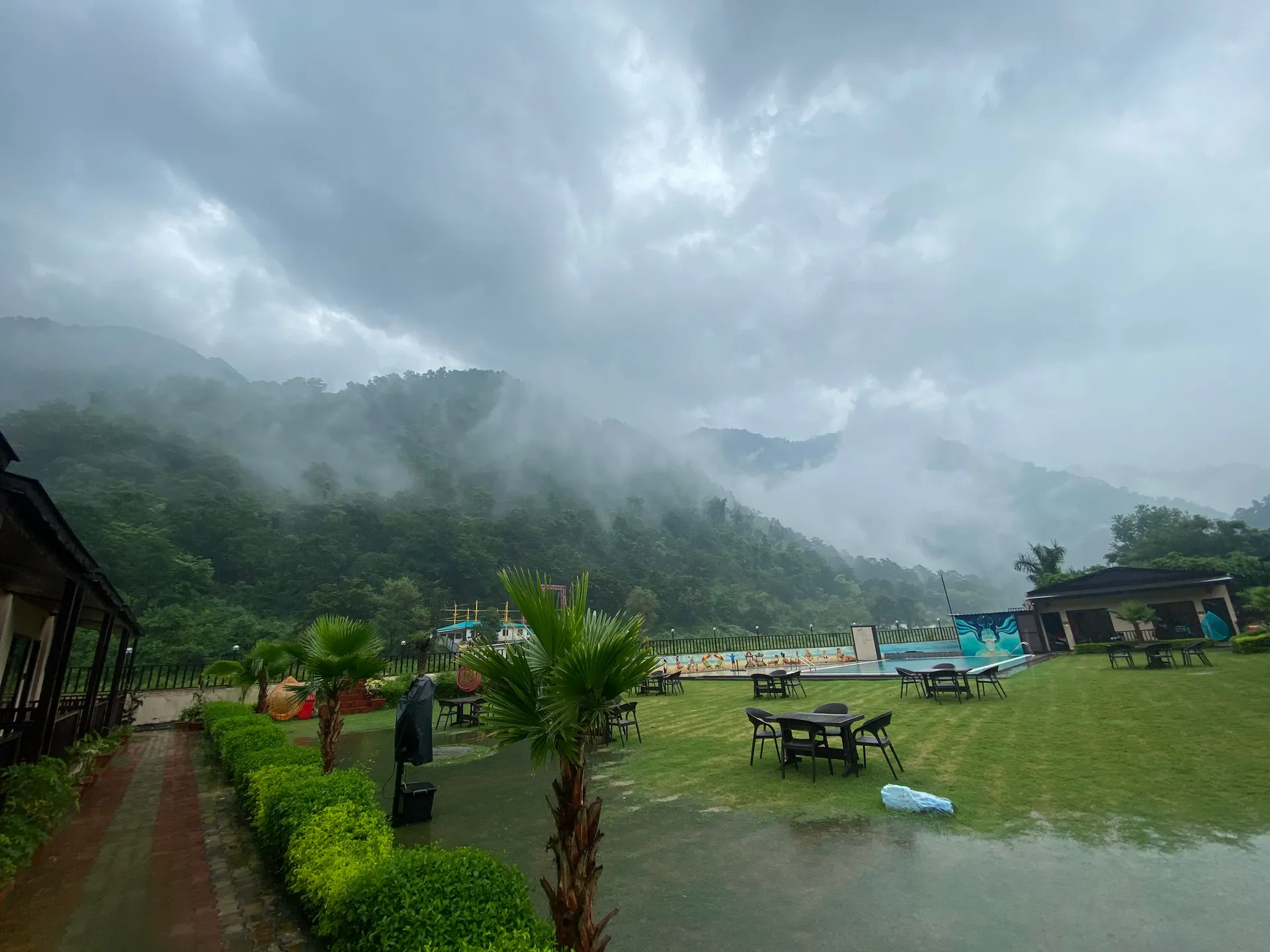 DLS MJ River Resort Outdoors
