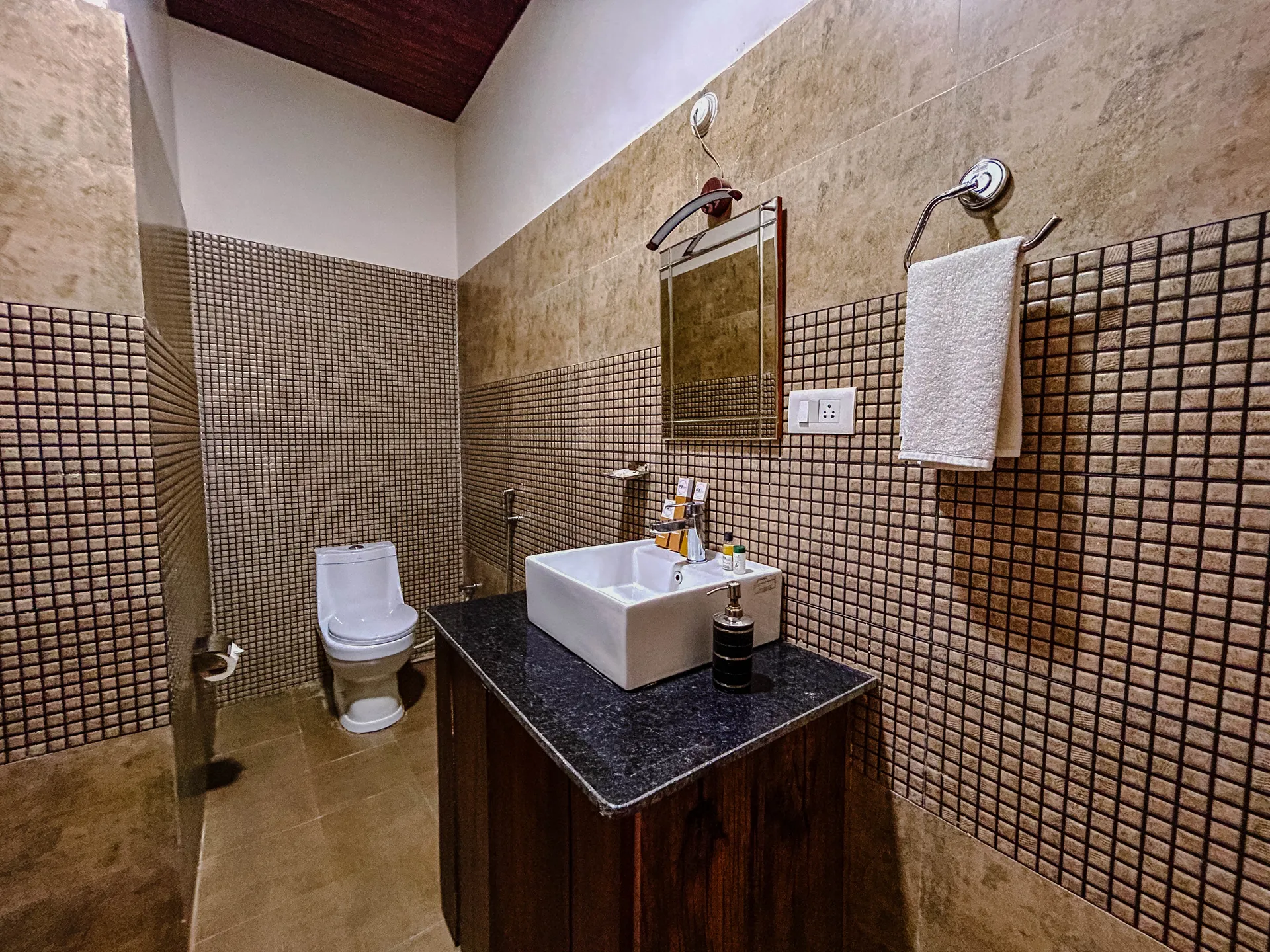 DLS MJ River Resort Room