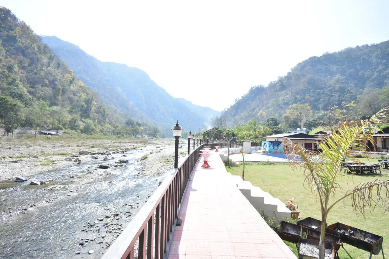 DLS MJ River Resort Views