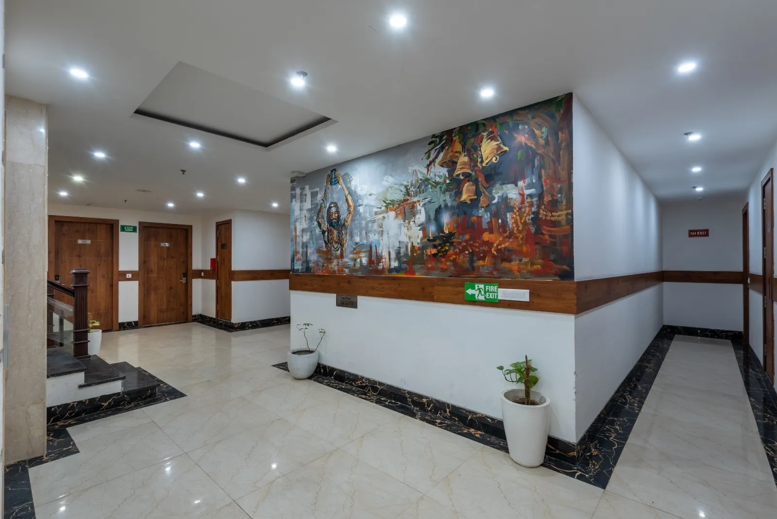 DLS The Classio Common Area