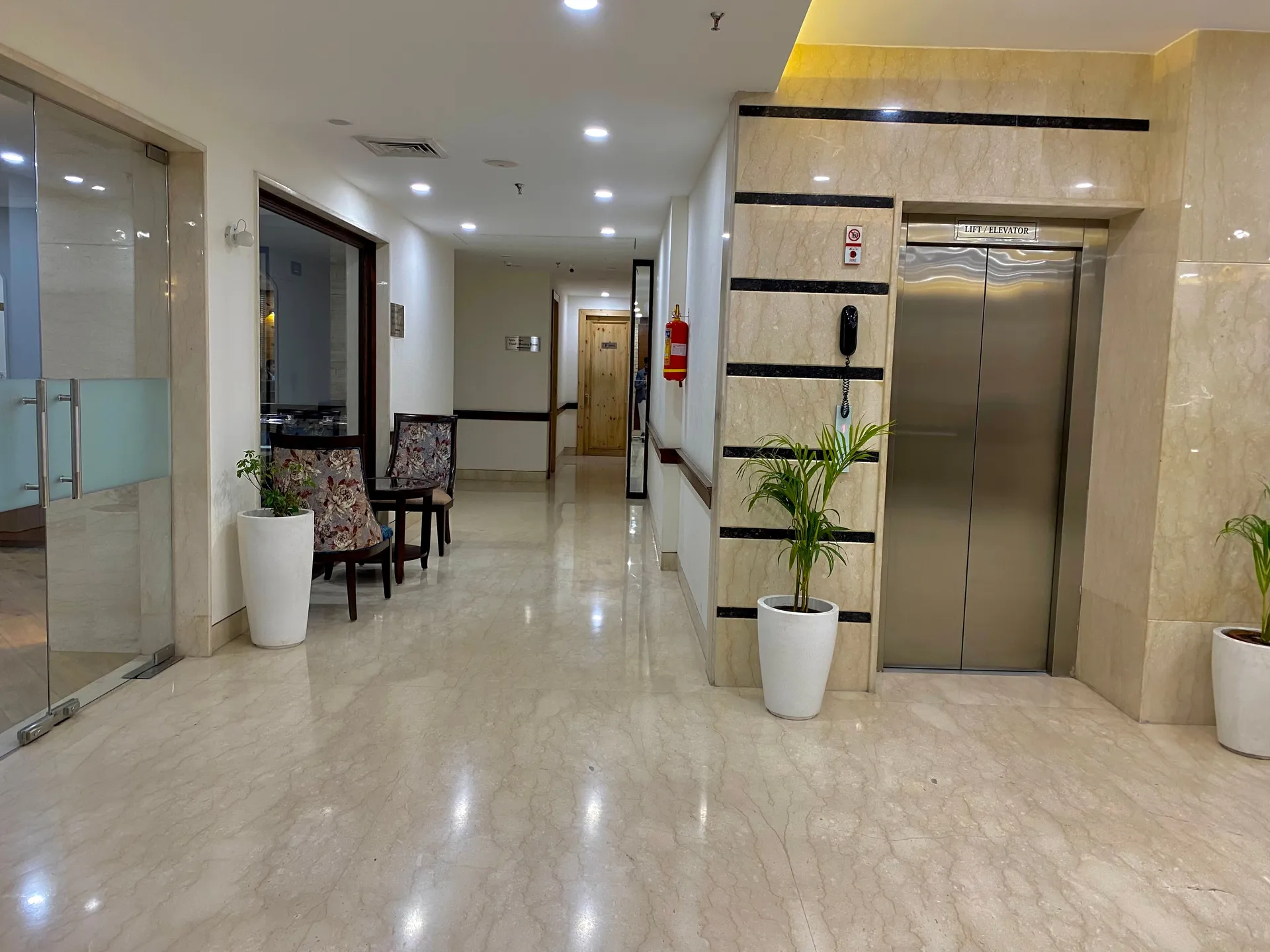 DLS The Classio Common Area