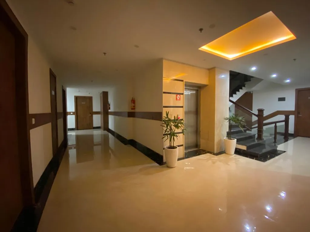 DLS The Classio Common Area