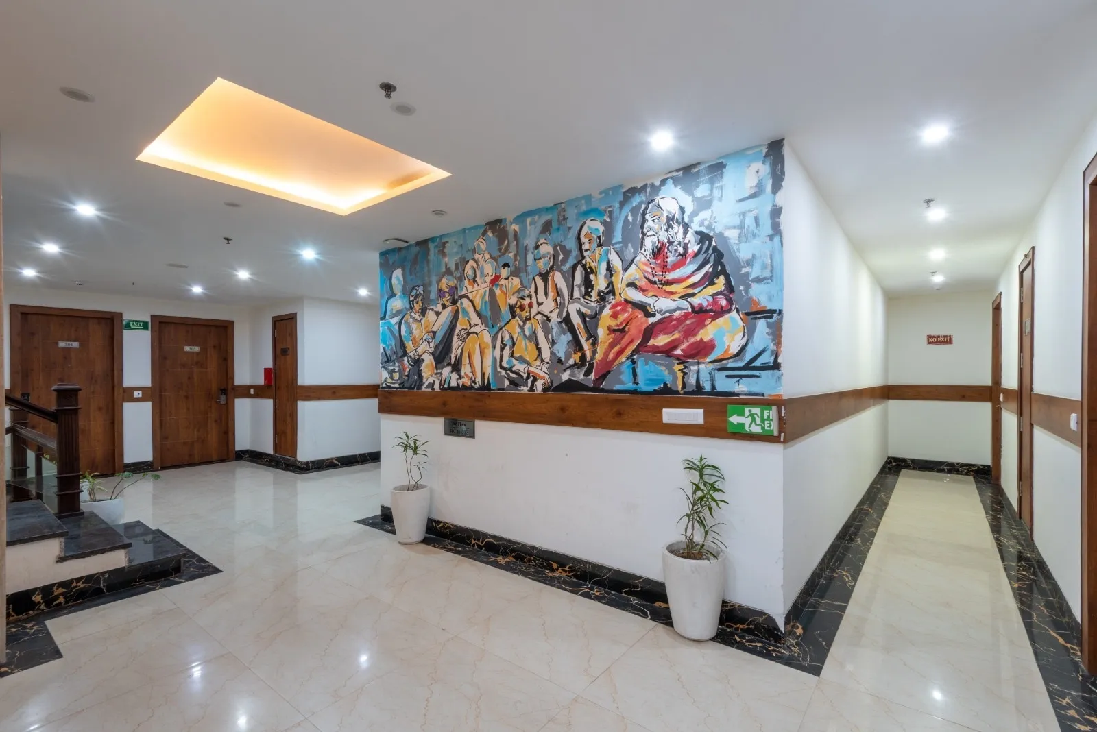 DLS The Classio Common Area