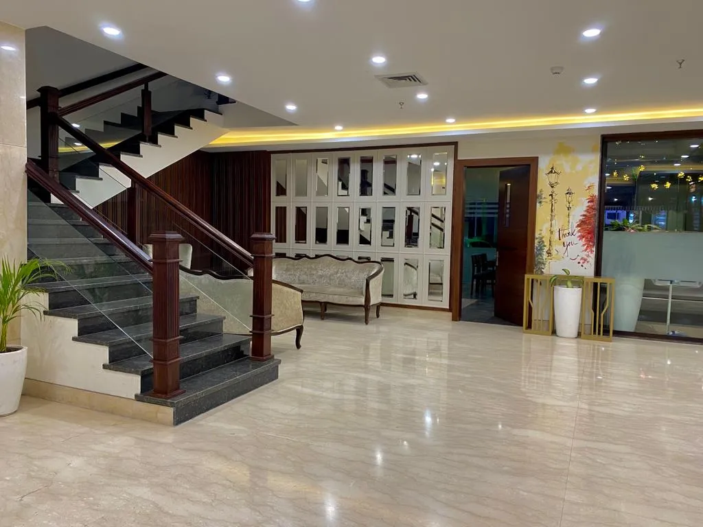 DLS The Classio Common Area