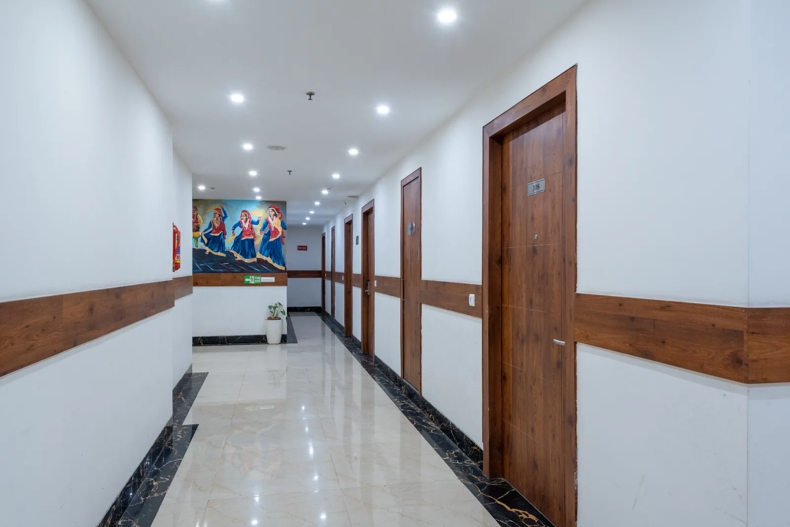 DLS The Classio Common Area