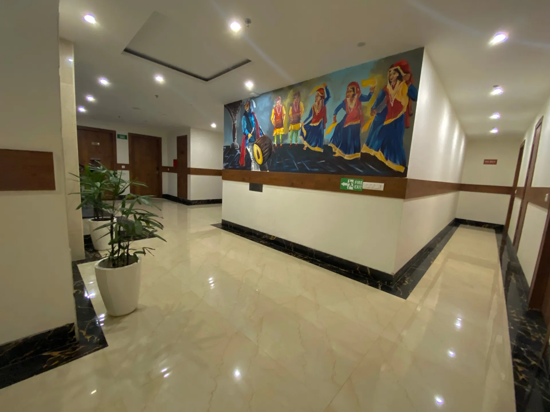 DLS The Classio Common Area