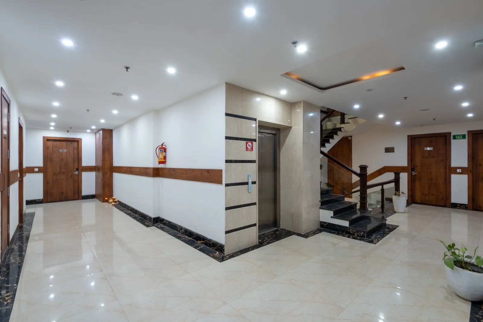 DLS The Classio Common Area