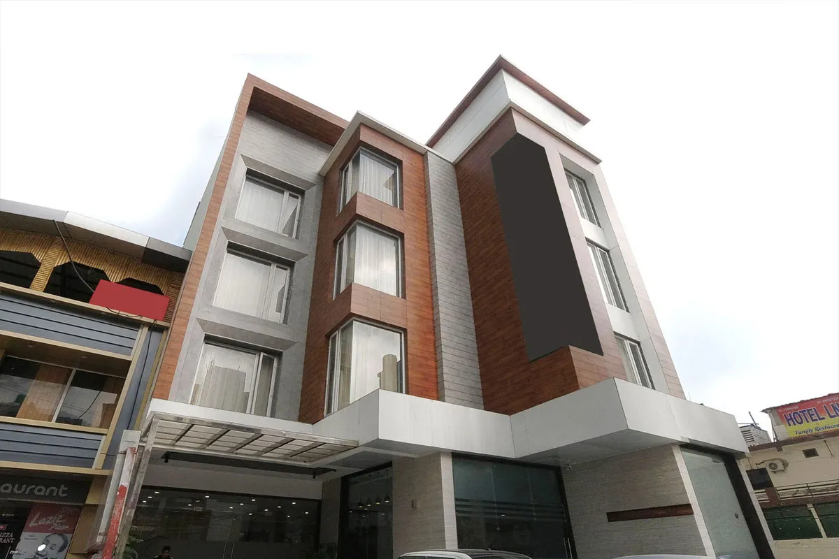 DLS The Classio Facade