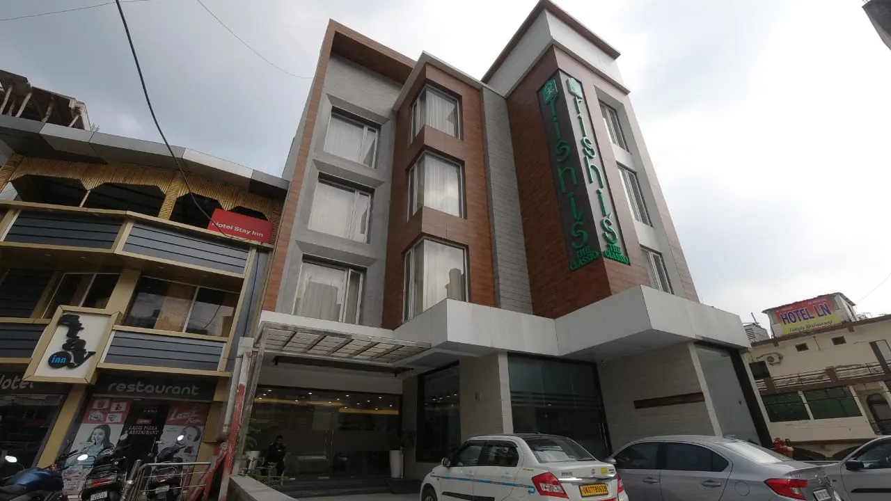 DLS The Classio Facade