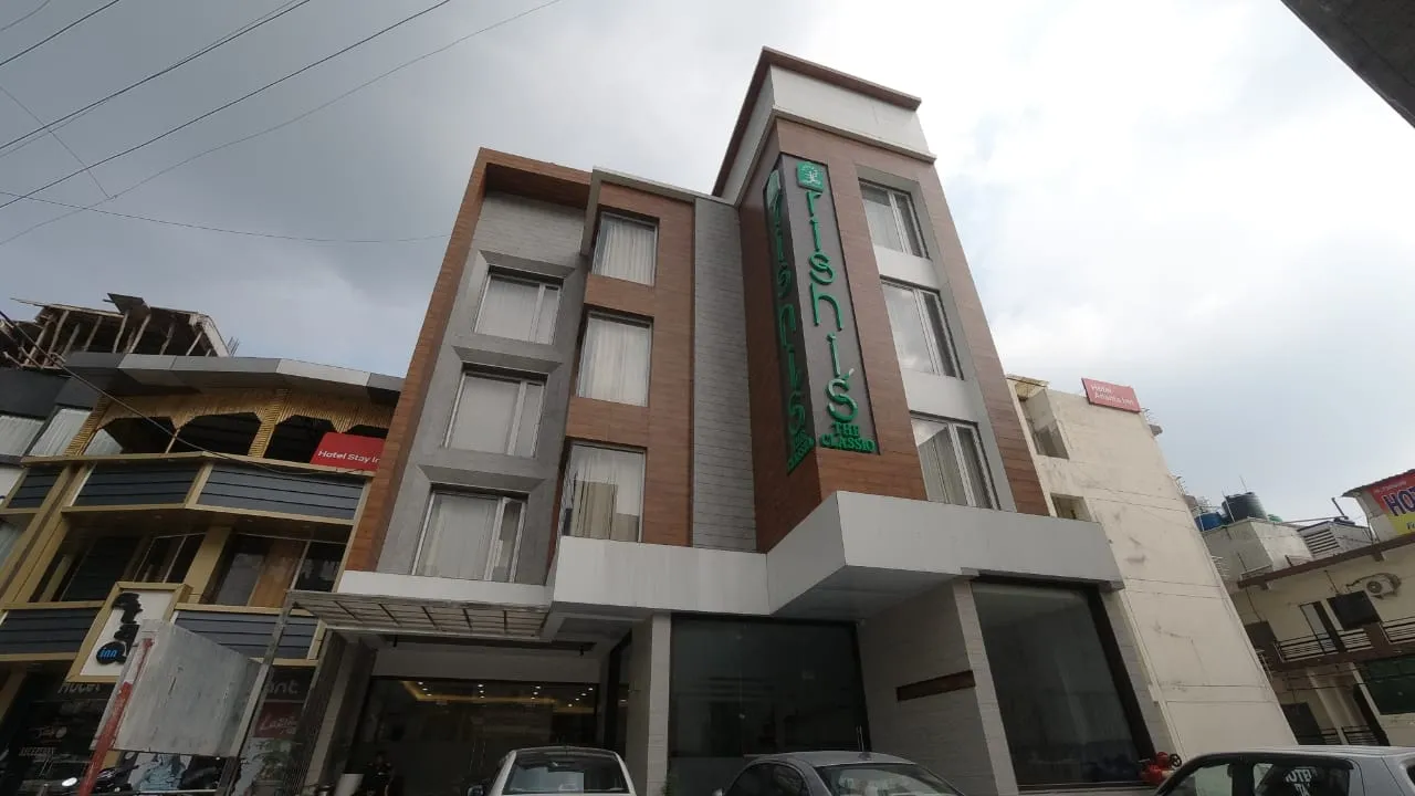 DLS The Classio Facade