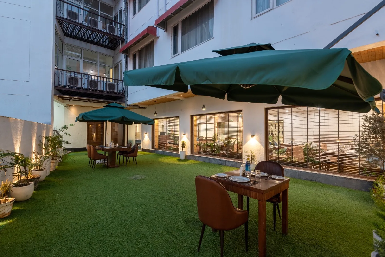 DLS The Classio Garden