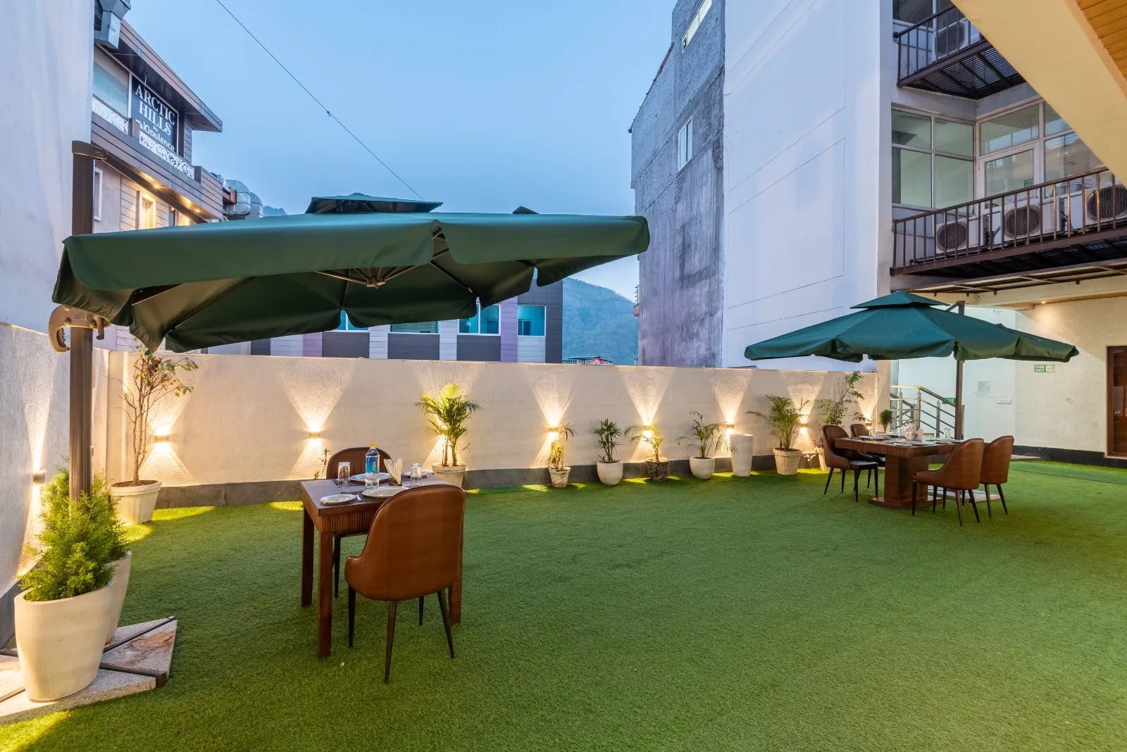 DLS The Classio Garden