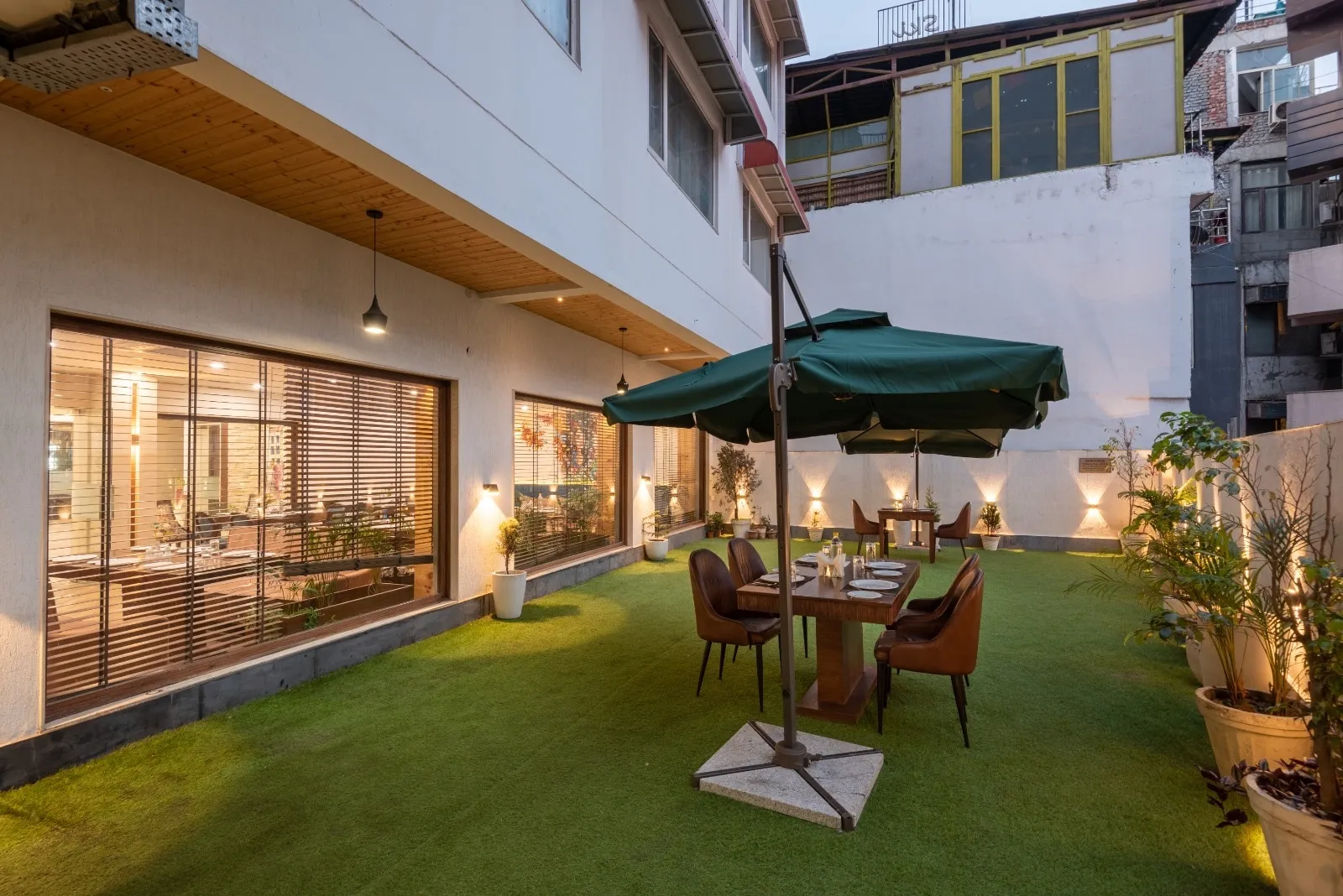 DLS The Classio Garden