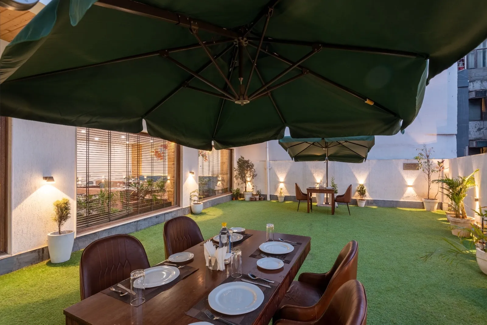 DLS The Classio Garden