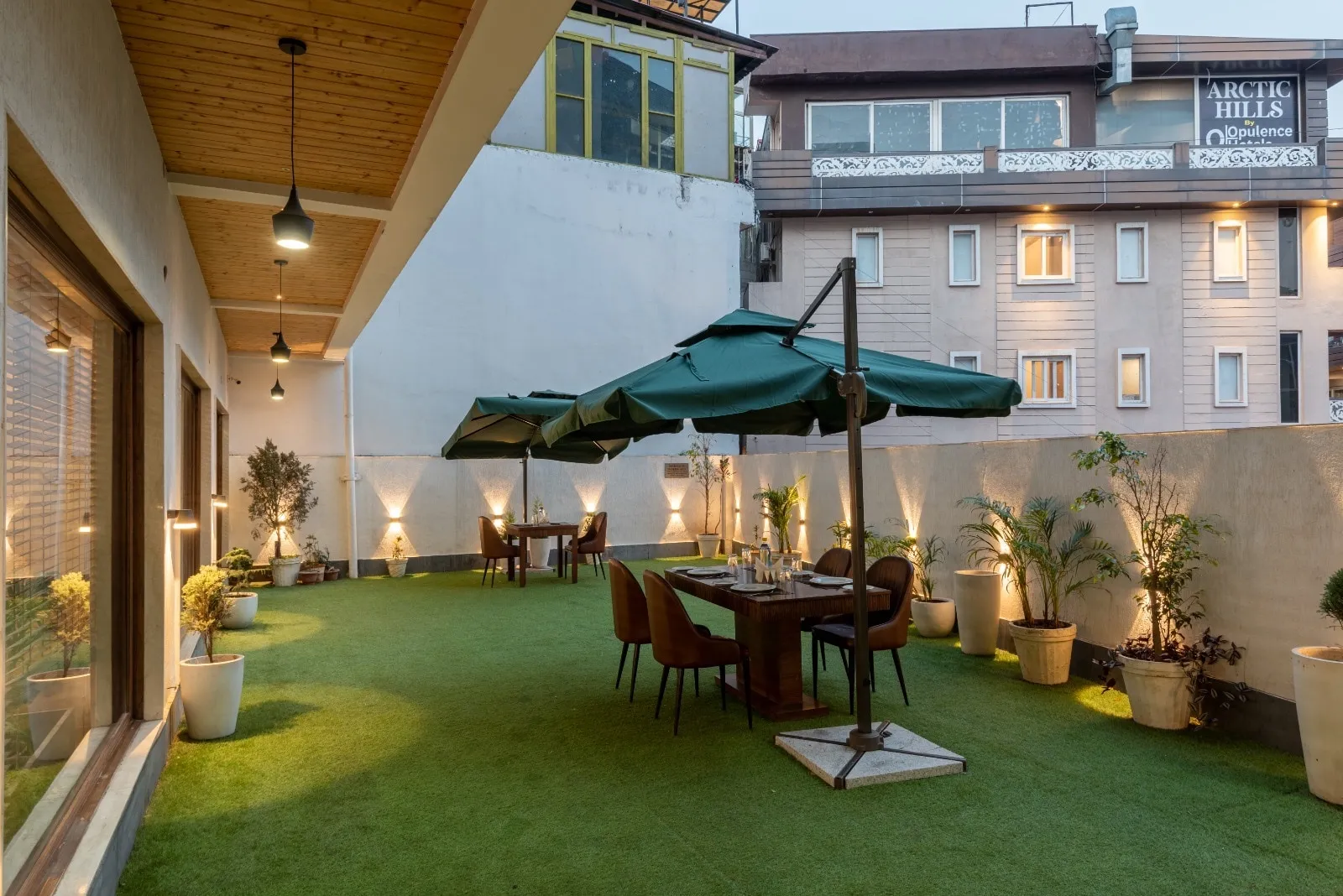 DLS The Classio Garden
