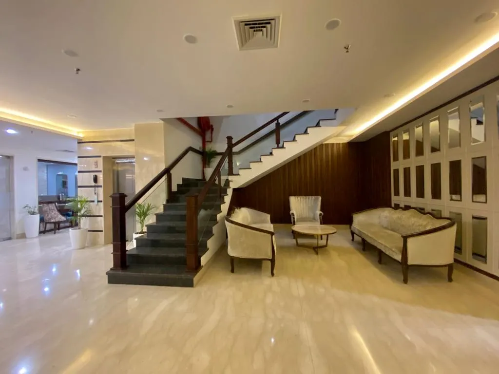 DLS The Classio Interiors