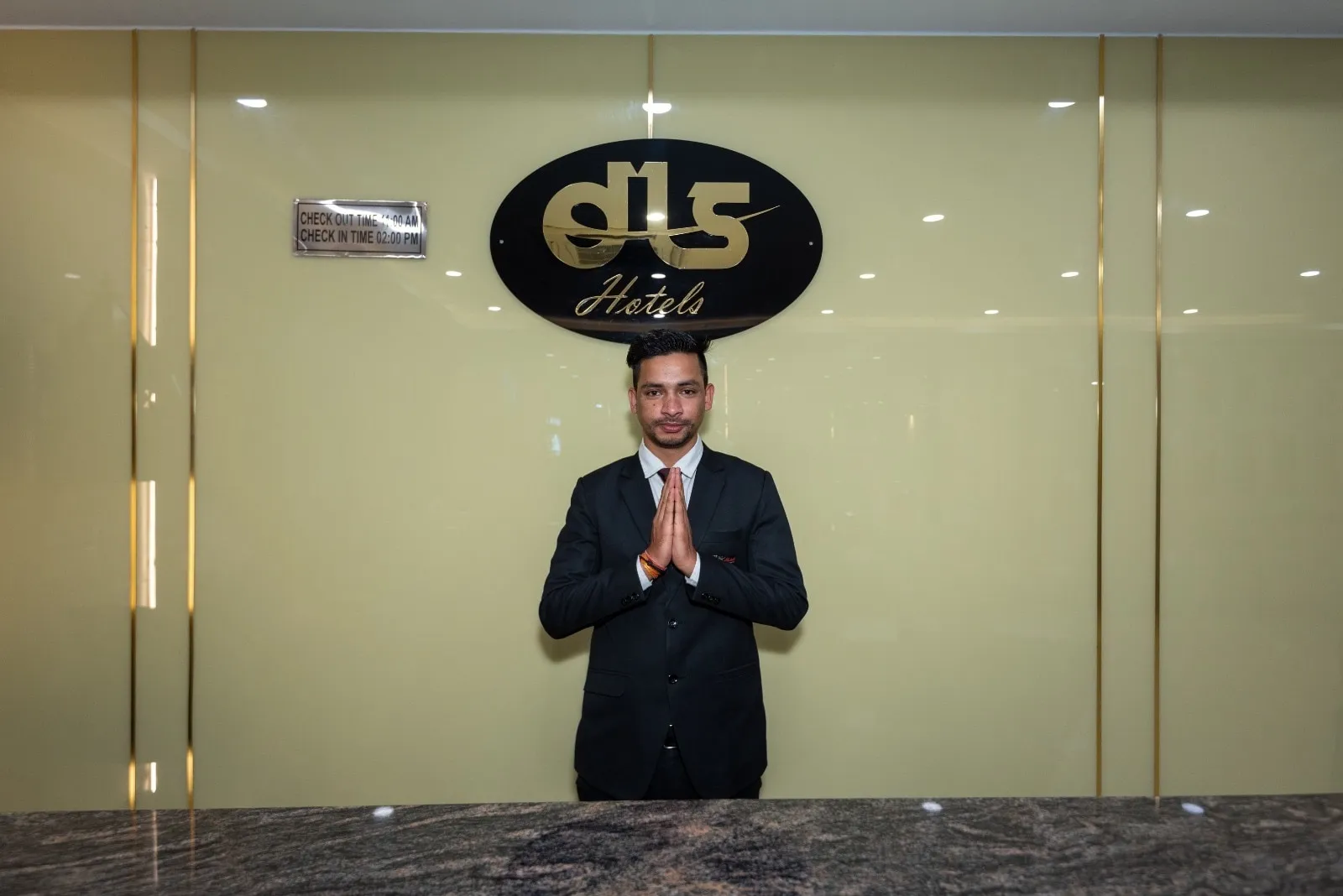 DLS The Classio Reception