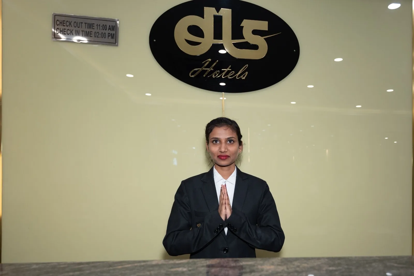 DLS The Classio Reception