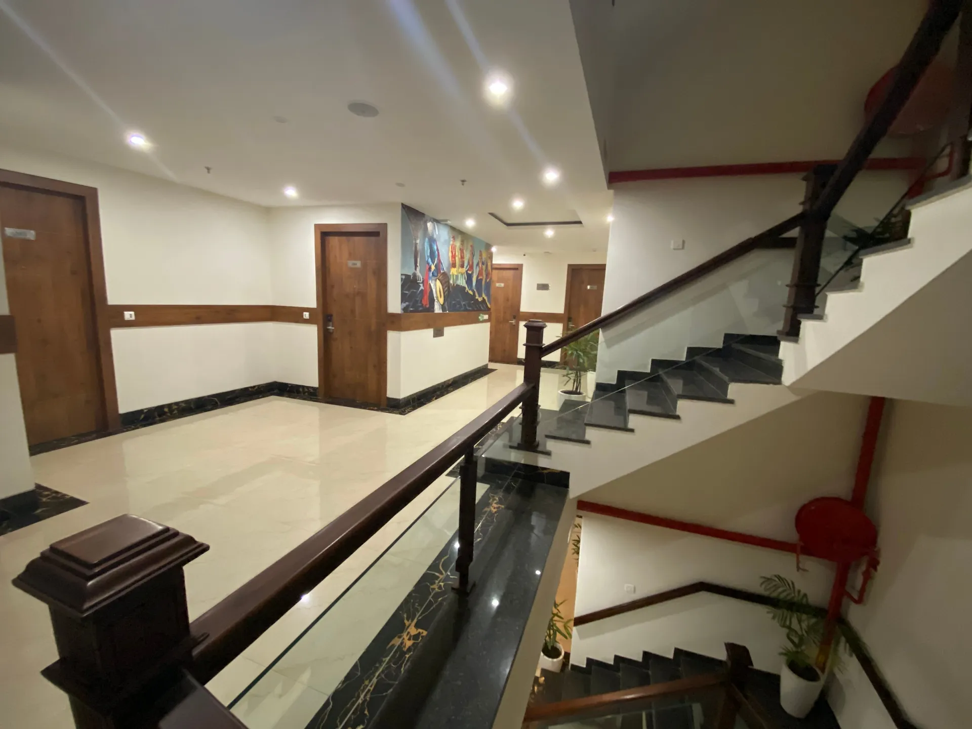 DLS The Classio Reception
