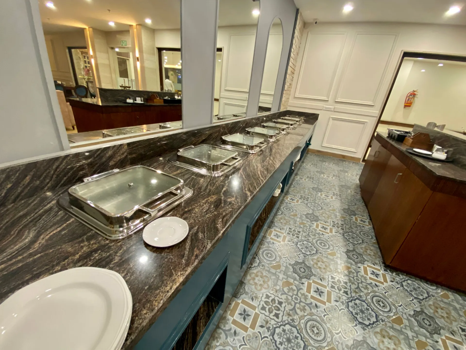 DLS The Classio Restaurant