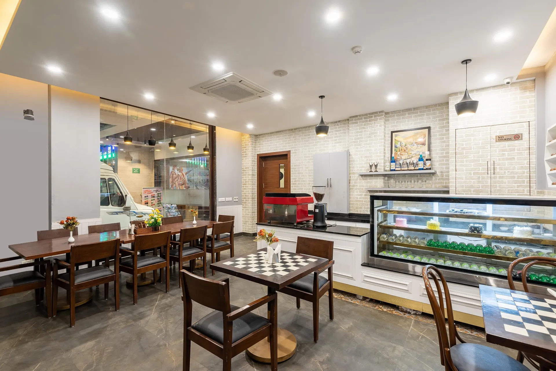 DLS The Classio Restaurant