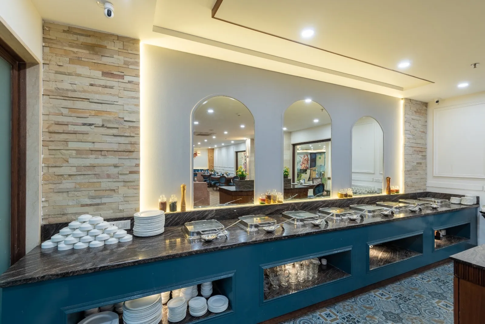 DLS The Classio Restaurant