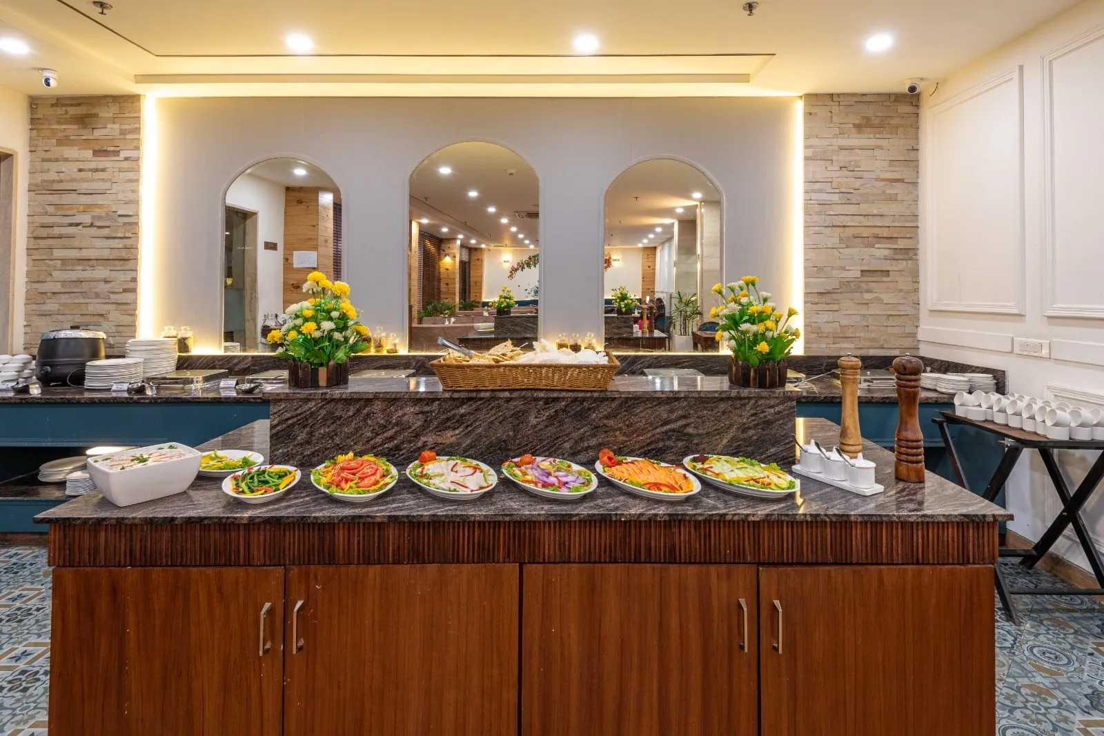 DLS The Classio Restaurant