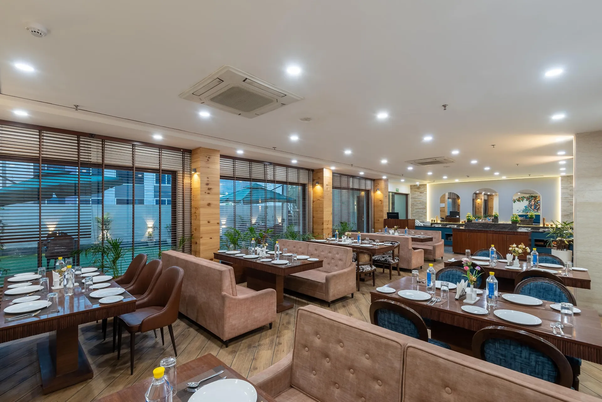 DLS The Classio Restaurant