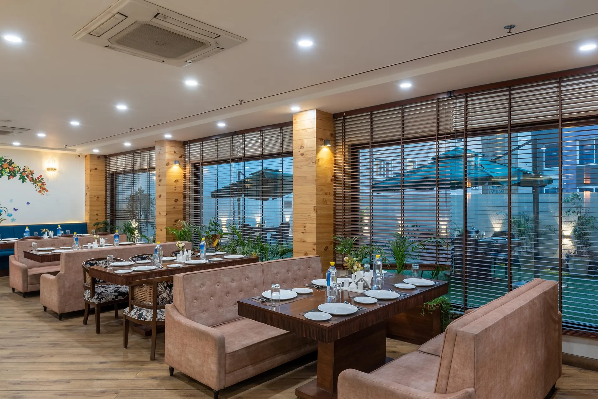 DLS The Classio Restaurant