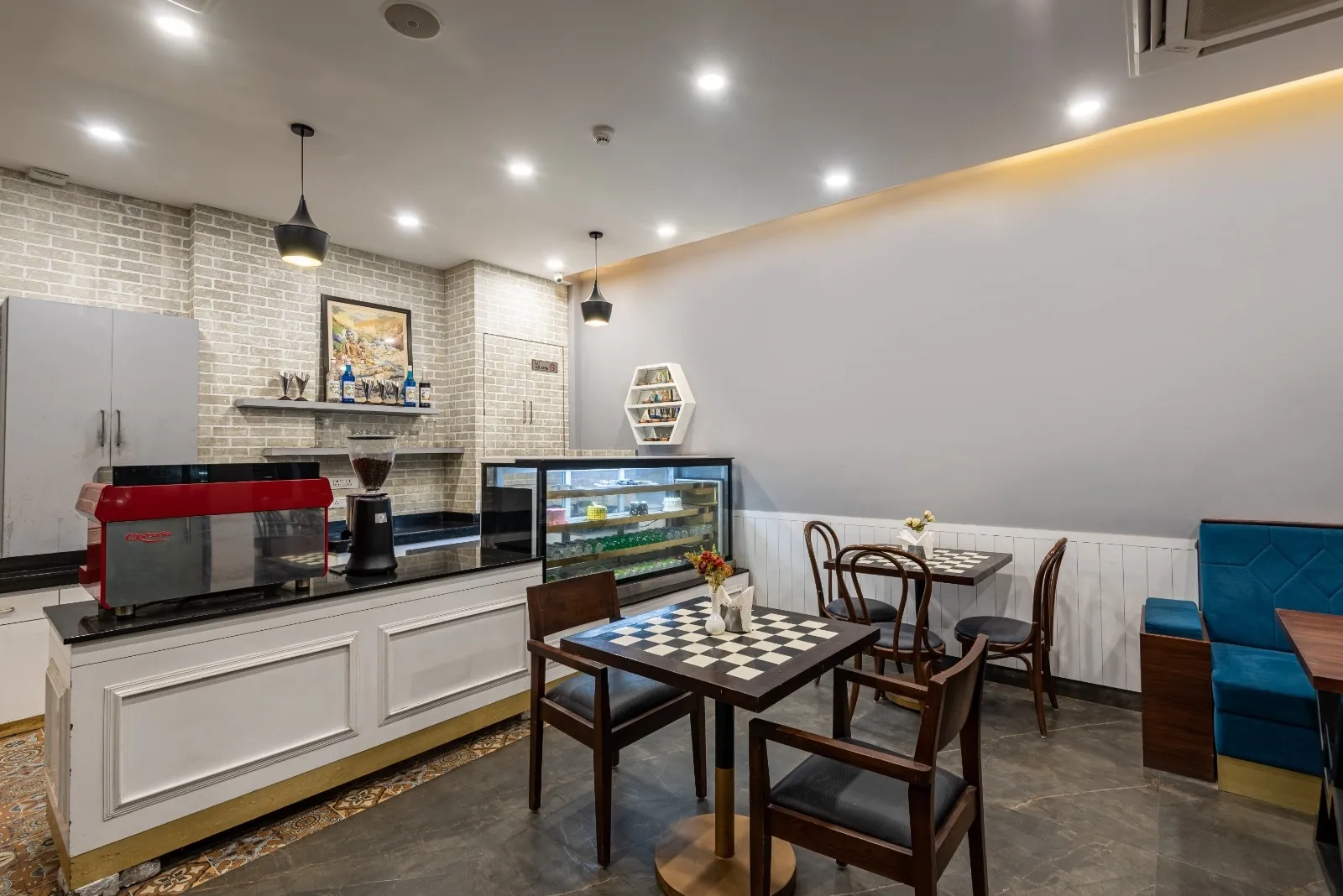 DLS The Classio Restaurant