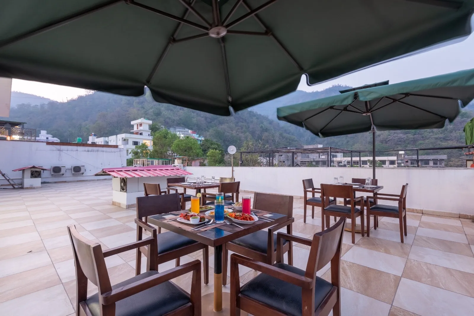 DLS The Classio Restaurant