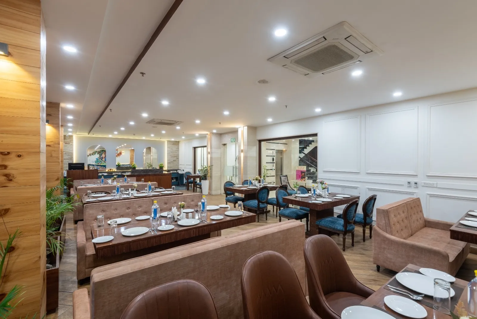 DLS The Classio Restaurant
