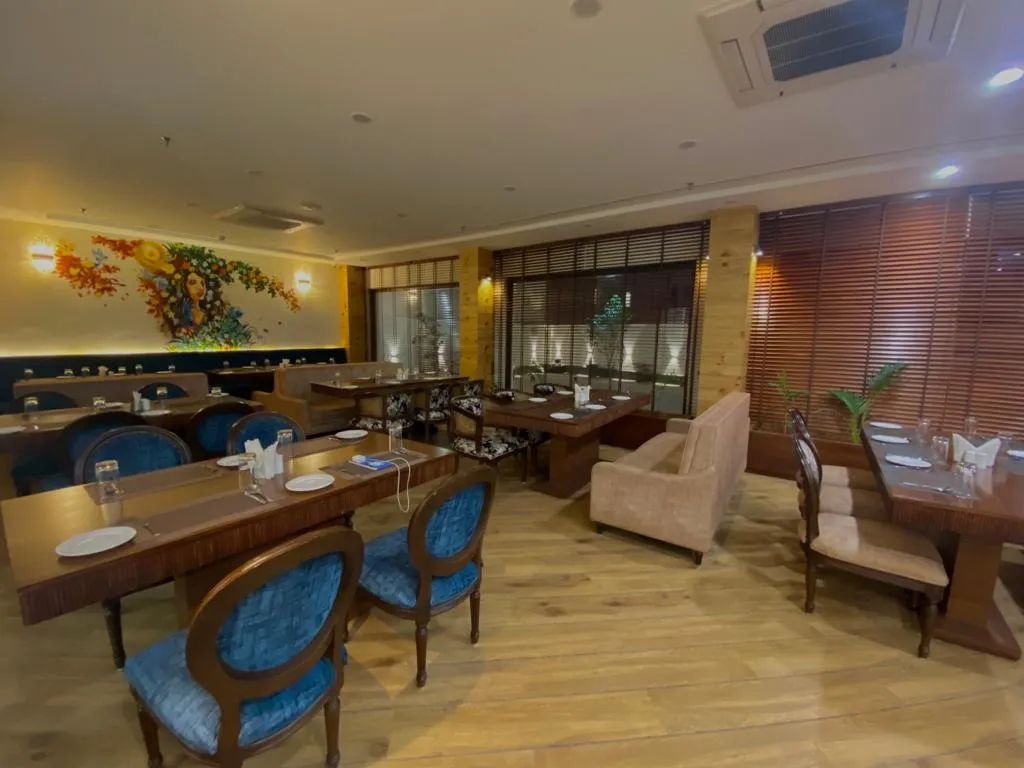 DLS The Classio Restaurant