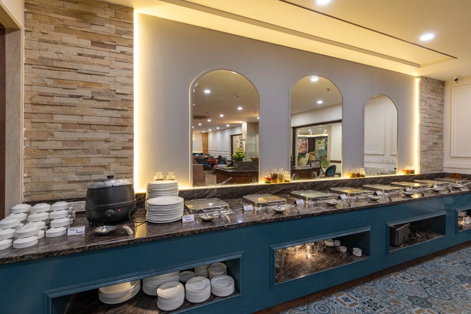 DLS The Classio Restaurant