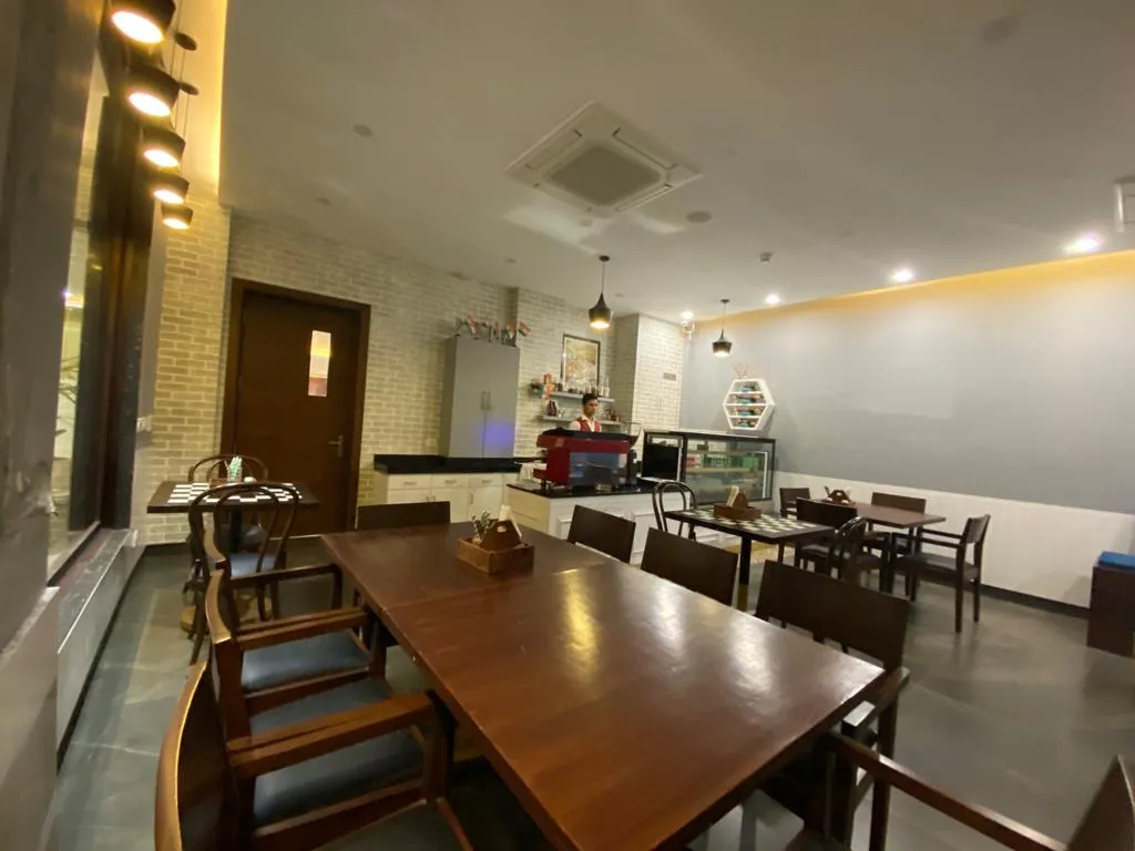 DLS The Classio Restaurant