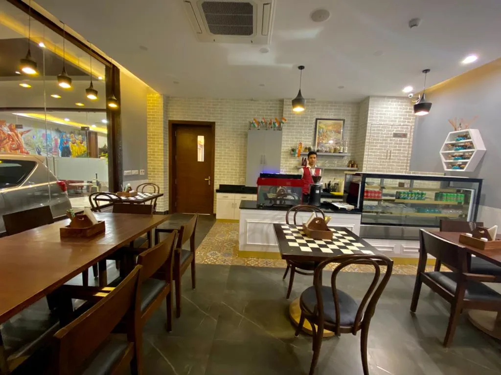 DLS The Classio Restaurant