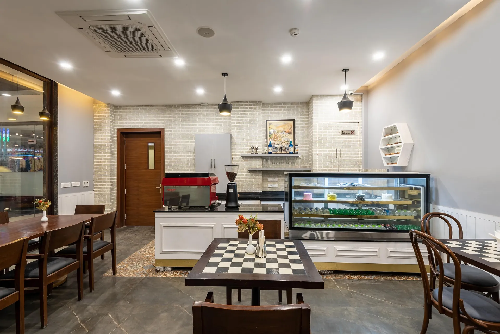 DLS The Classio Restaurant