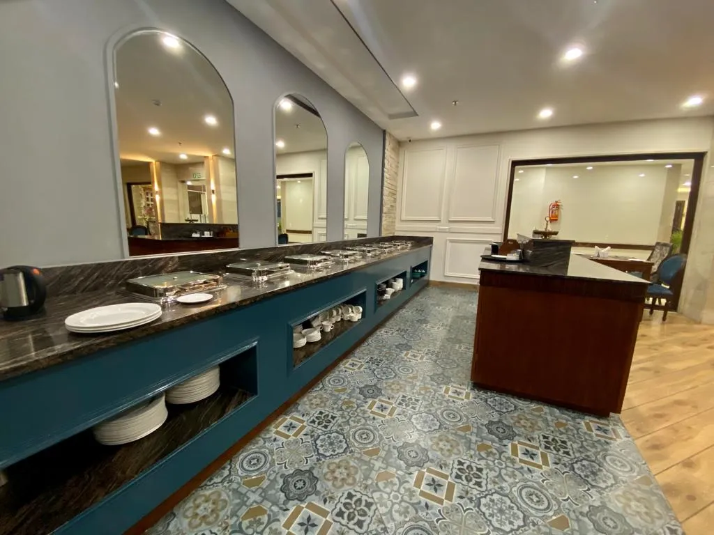 DLS The Classio Restaurant