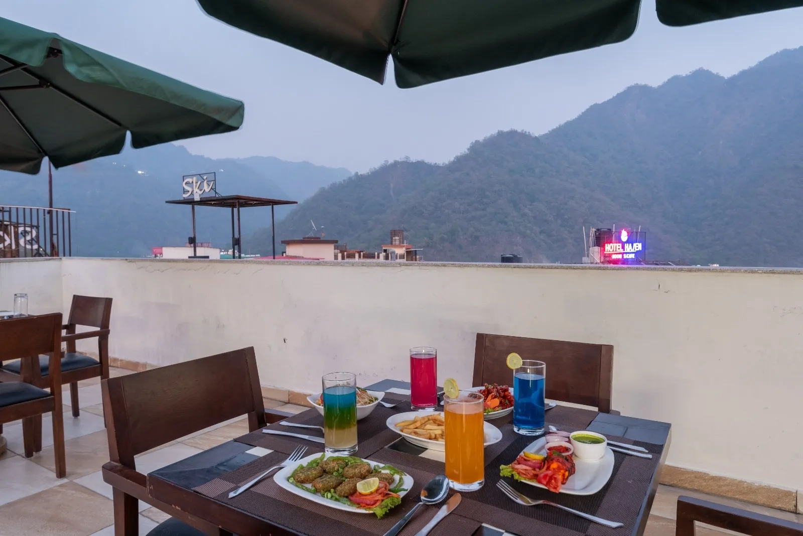 DLS The Classio Restaurant