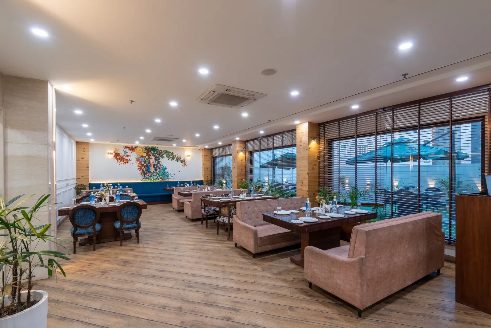 DLS The Classio Restaurant