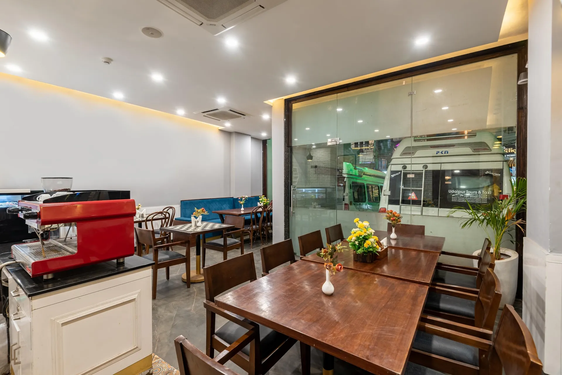 DLS The Classio Restaurant