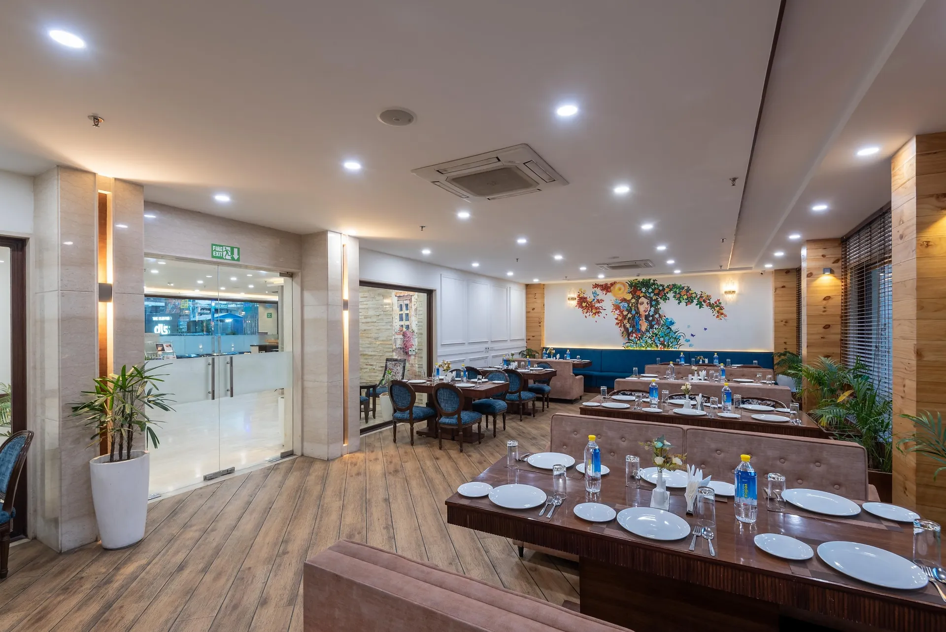 DLS The Classio Restaurant