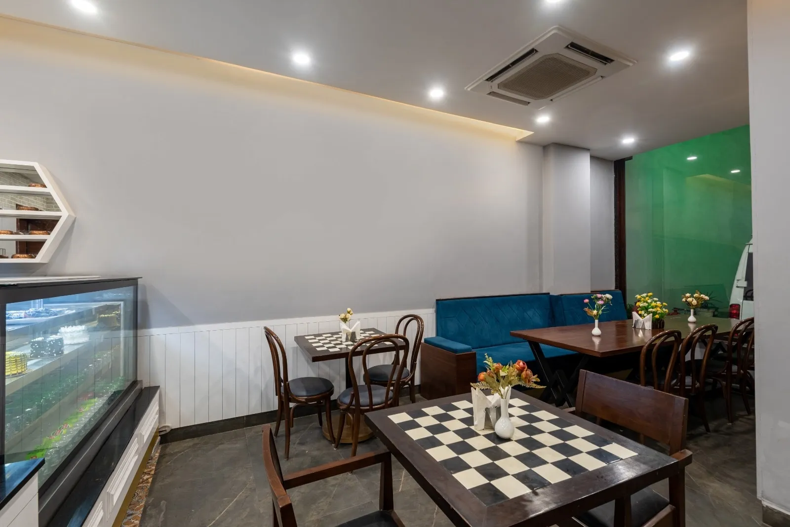 DLS The Classio Restaurant