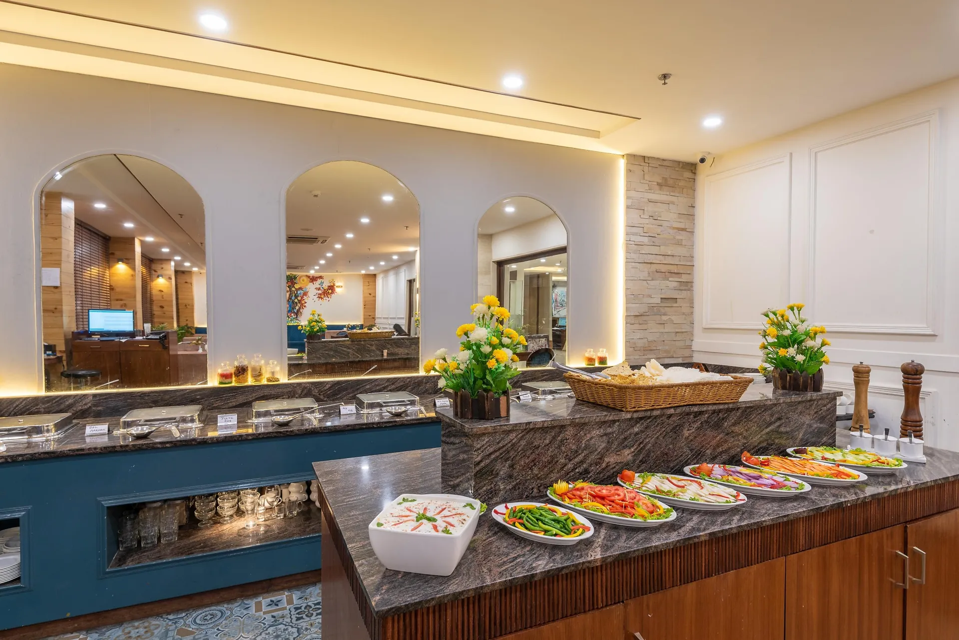 DLS The Classio Restaurant