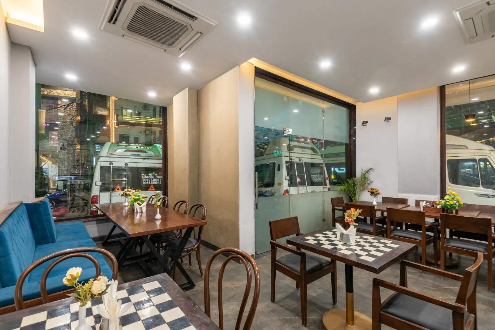 DLS The Classio Restaurant