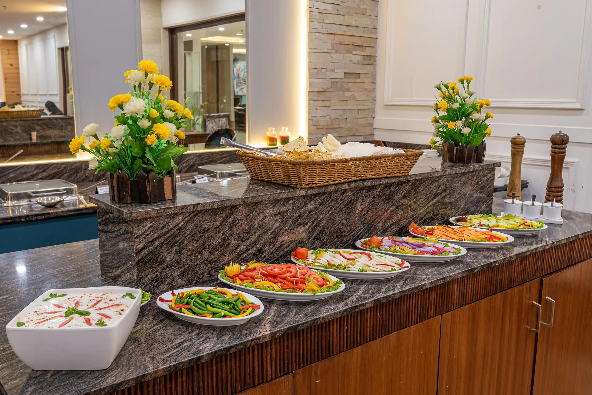 DLS The Classio Restaurant
