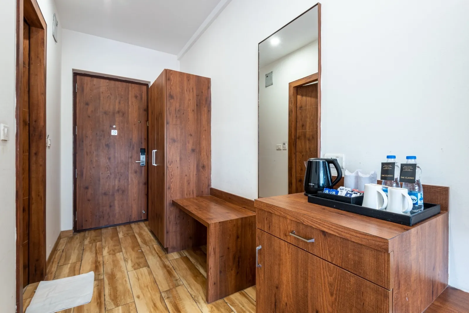 DLS The Classio Room